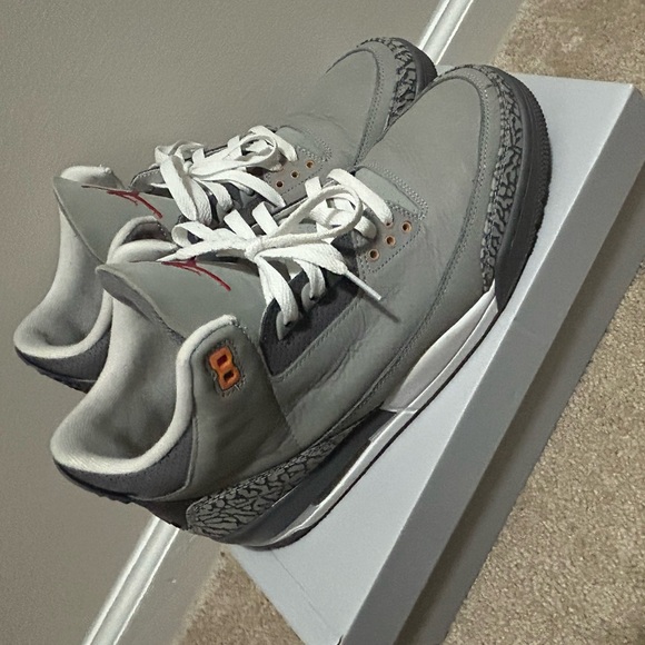 Air Jordan 3 cool grey - Picture 2 of 2